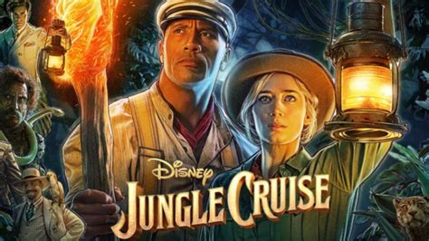 Watch Jungle Cruise .